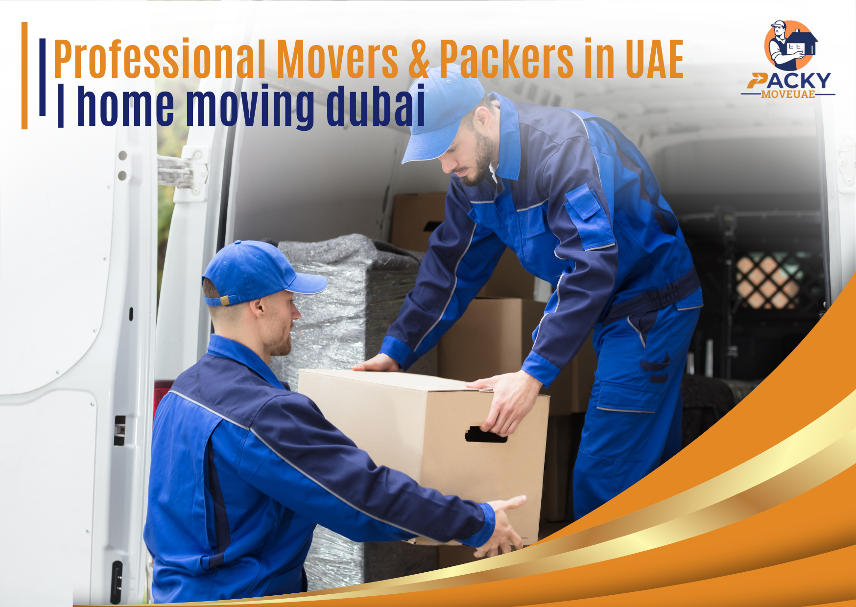 best moving company in dubai