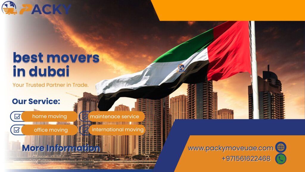 movers and packers in dubai