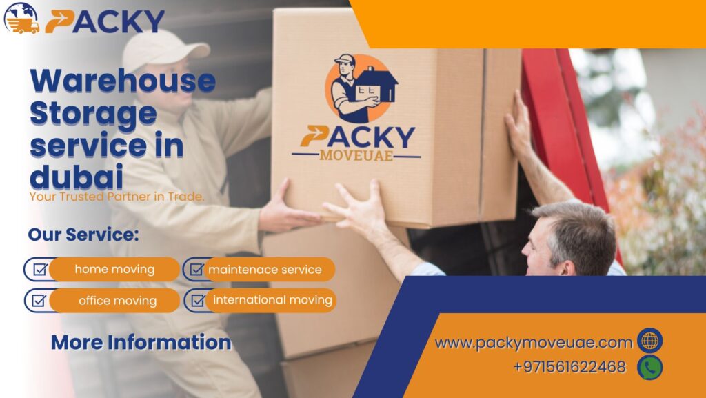 residential packers and movers in dubai