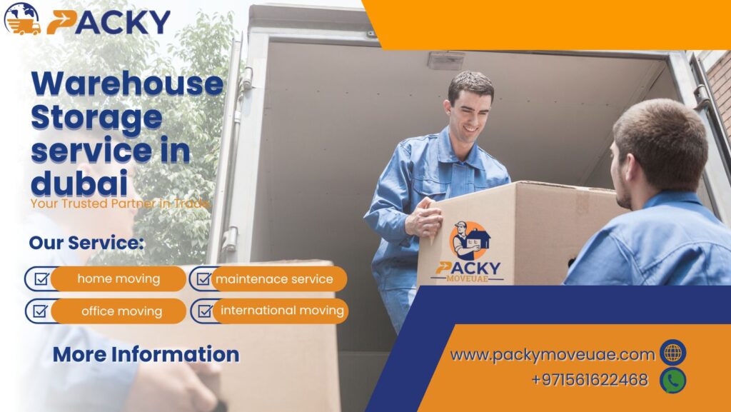 pack and move in dubai