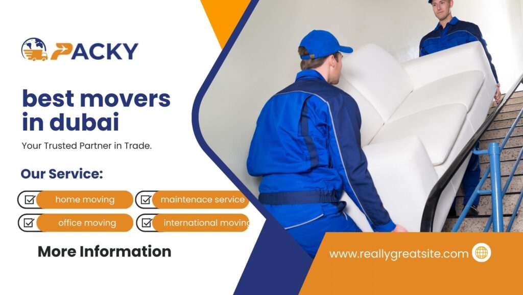 moving services in dubai