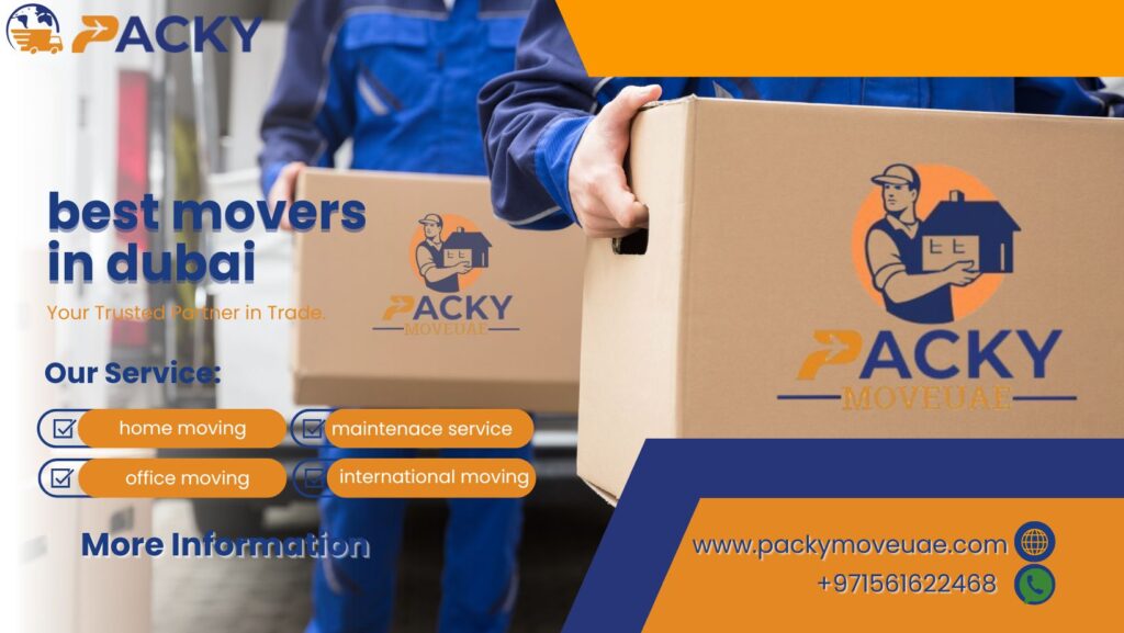best movers in dubai