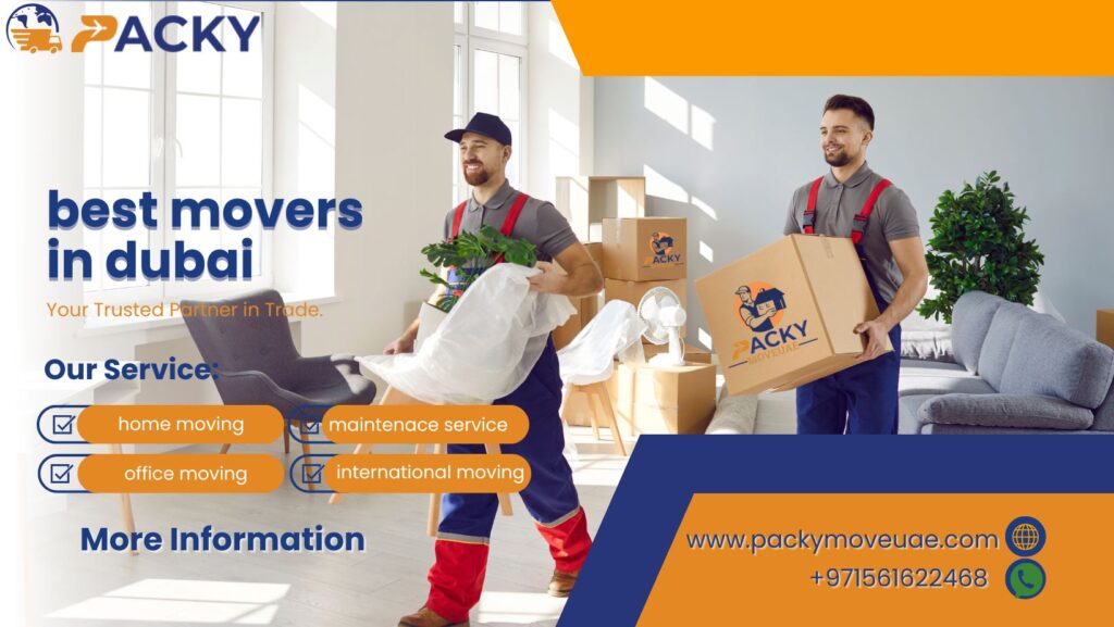 moving in dubai