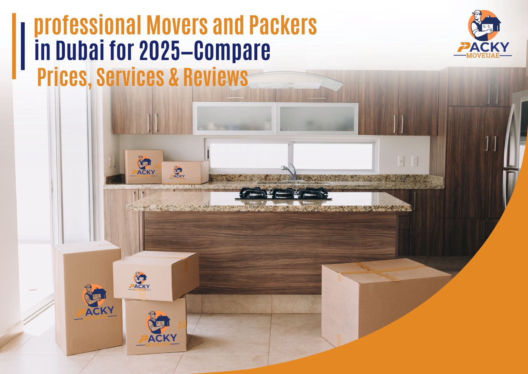 professional Movers and Packers in Dubai for 2025—Compare Prices
