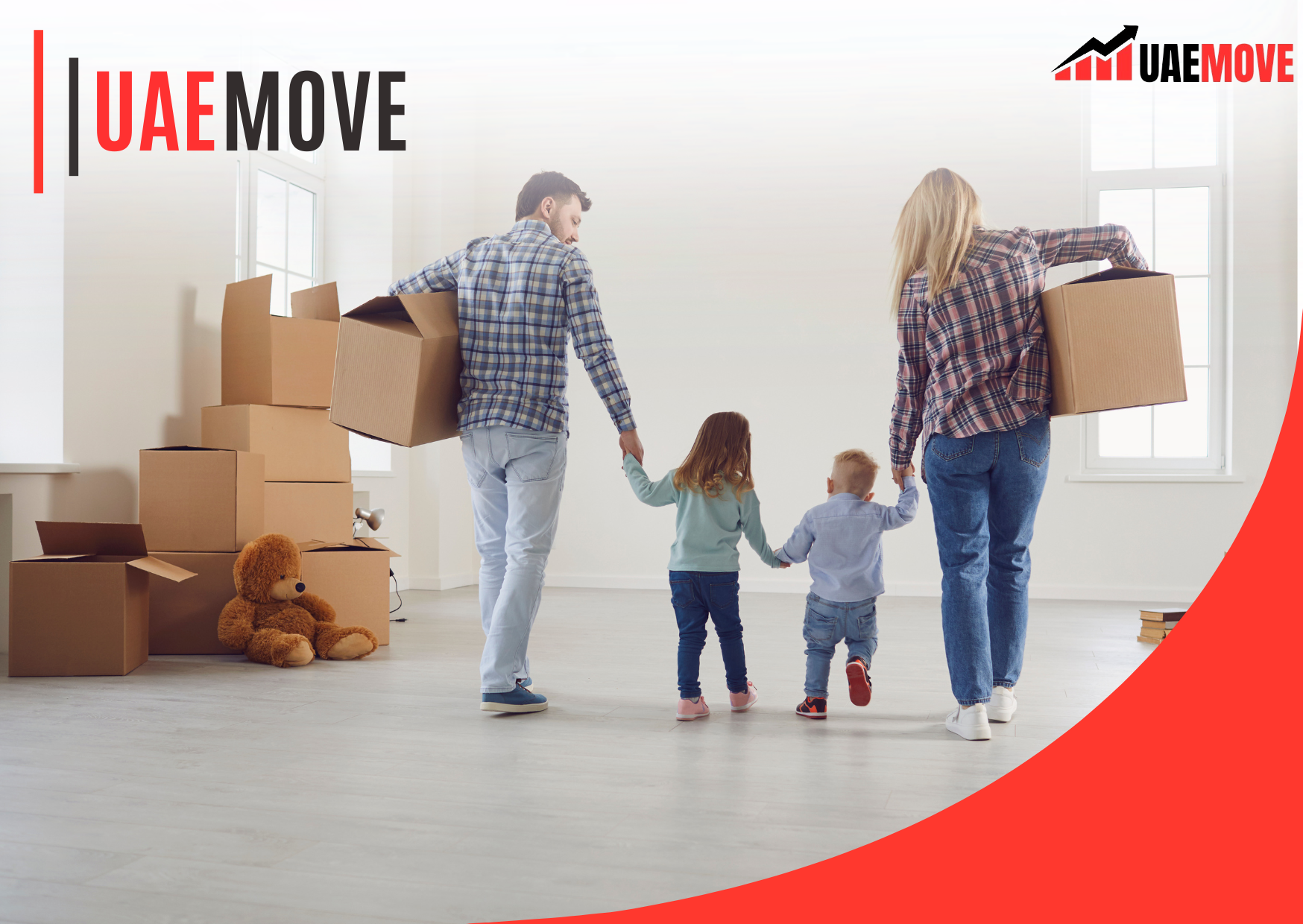 professional moving service in dubai