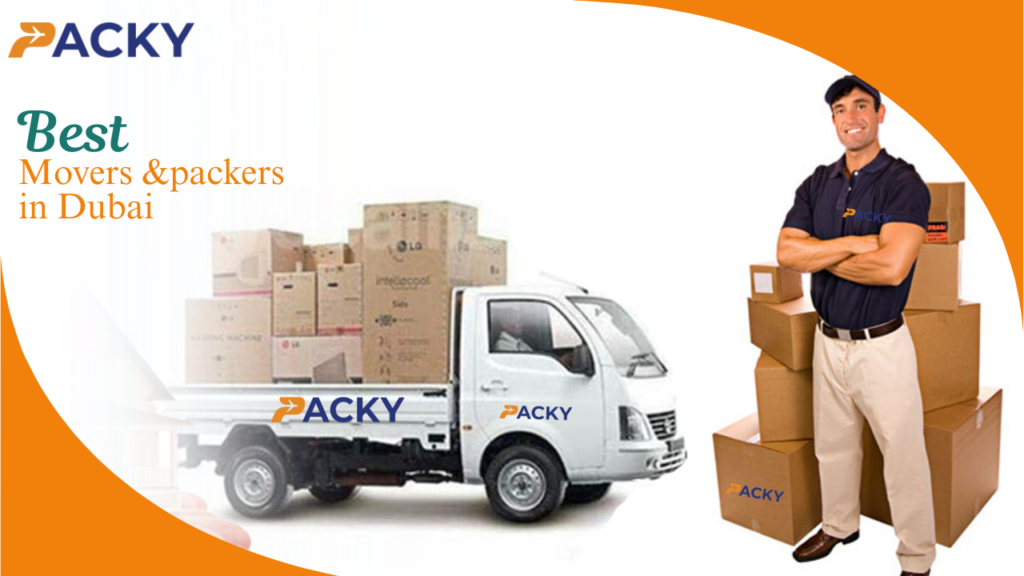 professional moving in dubai