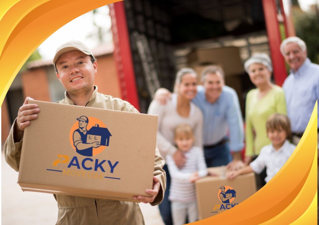 home movers and packers in dubai