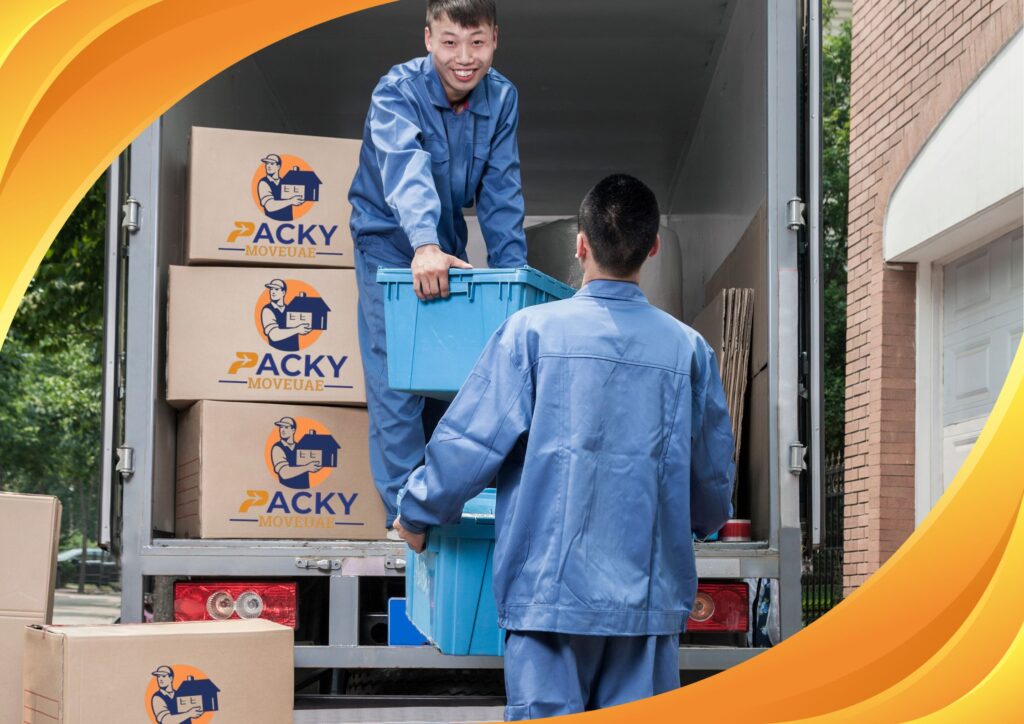 expert moving and packing in dubai