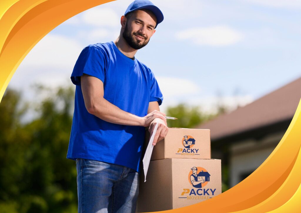 expert movers and packers in dubai