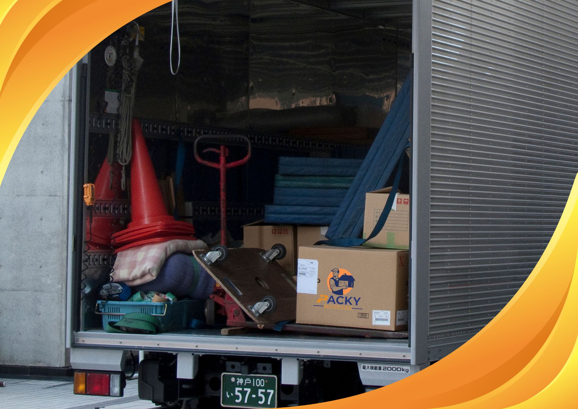 mover and packer in dubai