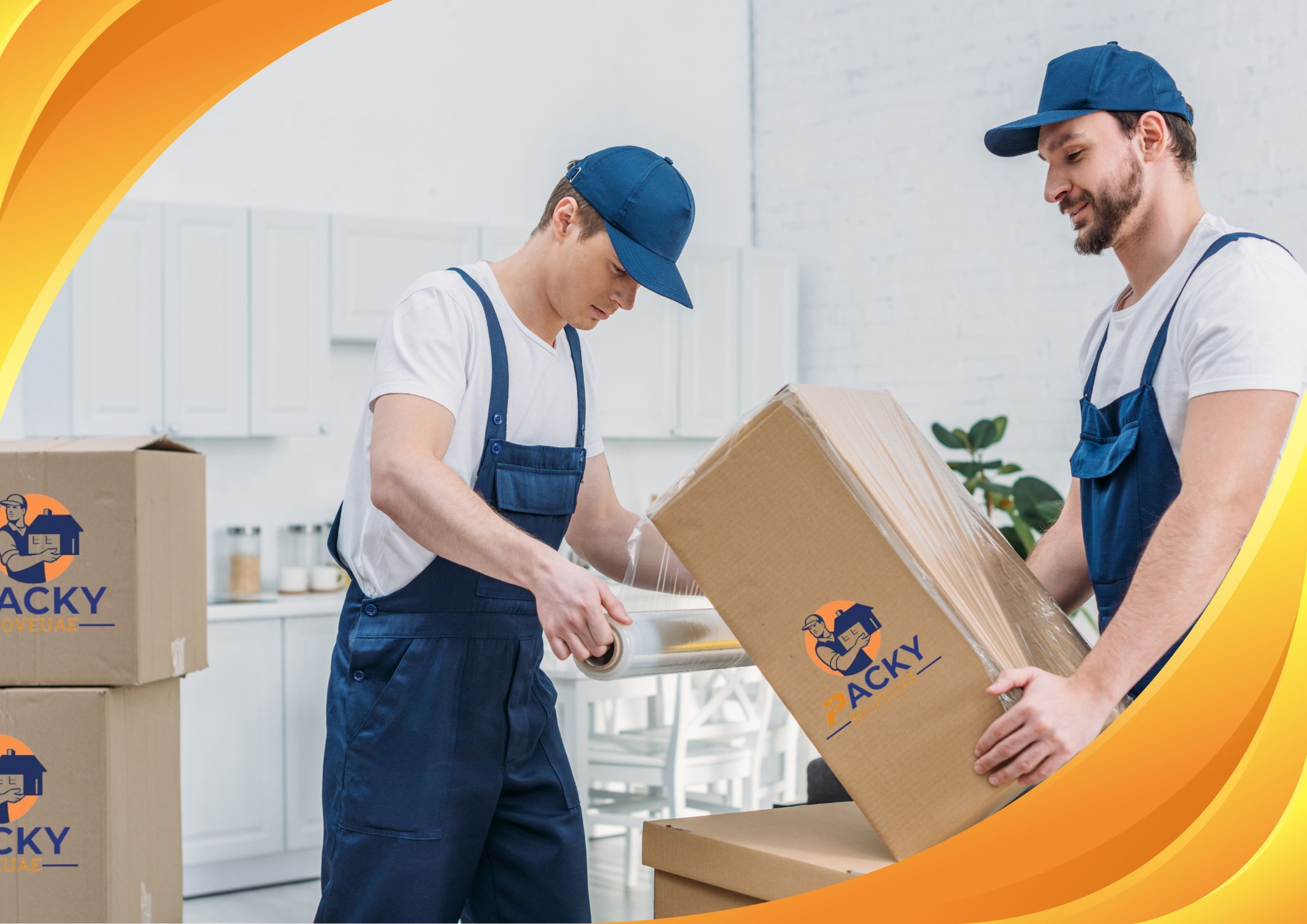 best movers and packers in dubai