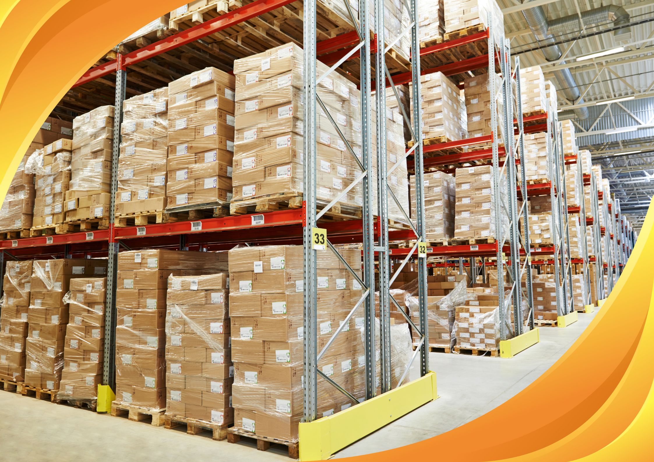 warehouse storage service in dubai