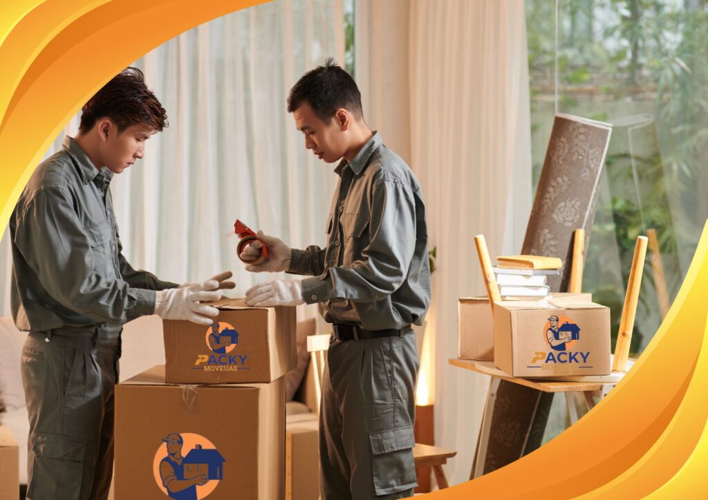 best moving and packing company in dubai