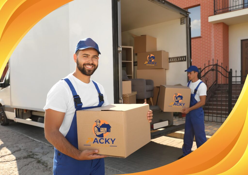 expert movers and packers in dubai