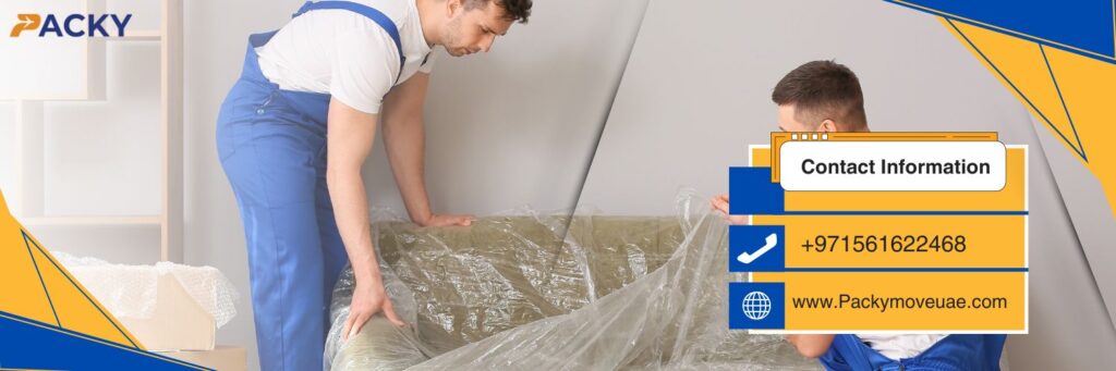 best moving and packing company in dubai